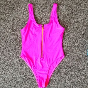 Shein one peice swimsuit